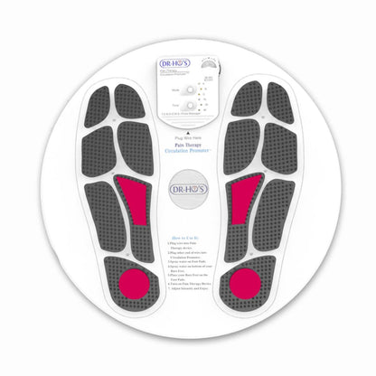 NEW Dr-Ho's Circulation Promoter Pain Therapy System Relief Foot &amp; Leg Massage