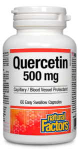 Natural Factors: Quercitin