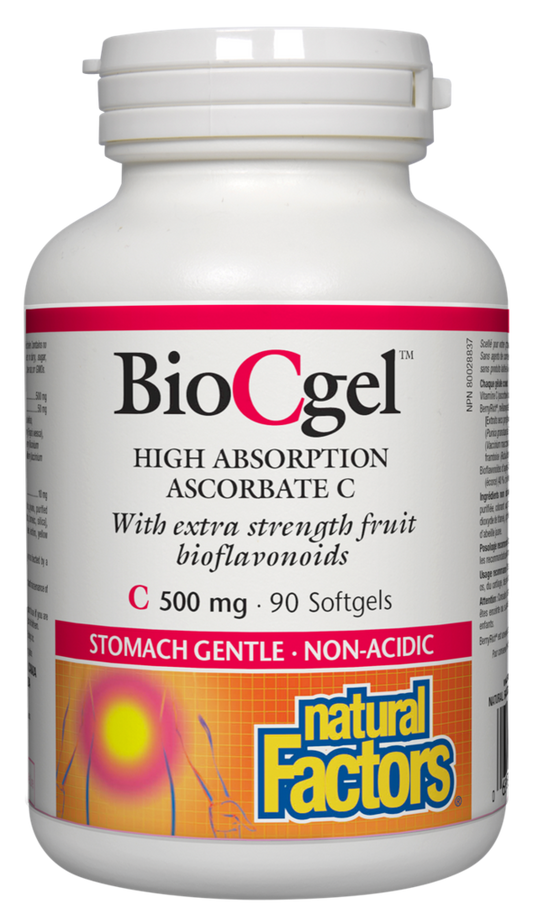 Natural Factors: BioCgel