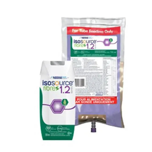 Cs/4 Isosource Fibre 1.2 High Protein Formula ,5l