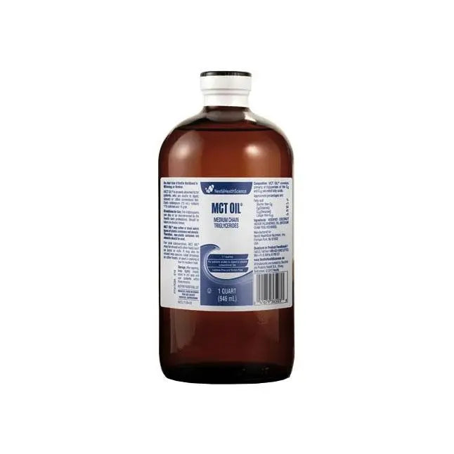 Cs/6 Mct Oil 946Ml Bottle