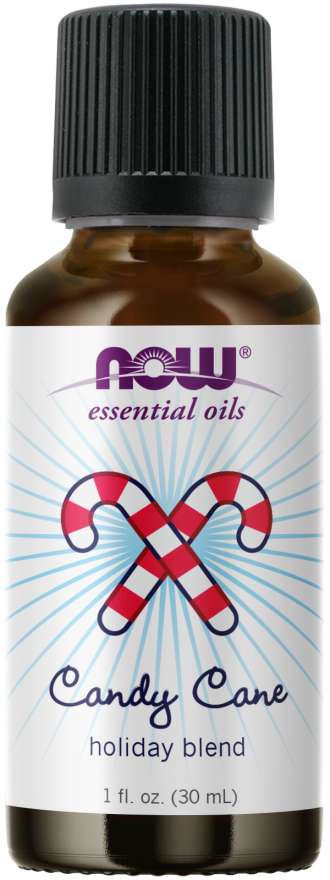 NOW ESSENTIAL OIL CANDY CANENOW ESSENTIAL OIL CANDY CANE