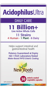 New Roots: Acidophilus Ultra