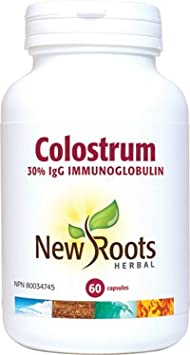 New Roots: Colostrum