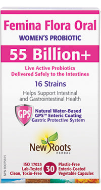 New Roots: Femina Flora Oral