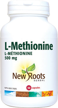 New Roots: L-Methionine