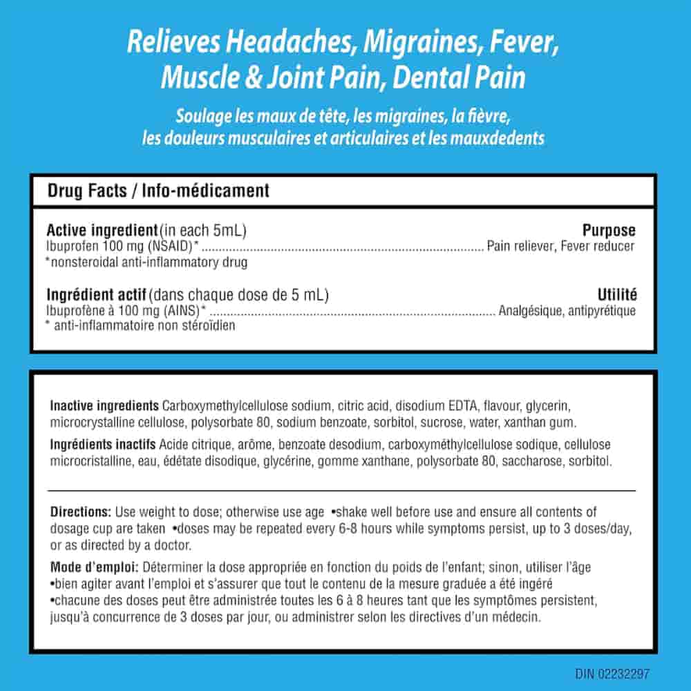NSAID for children