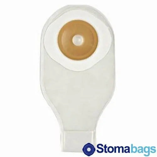 Nu-Hope Drainable Pouch, Opaque, 1-3/8" - Box Of 10
