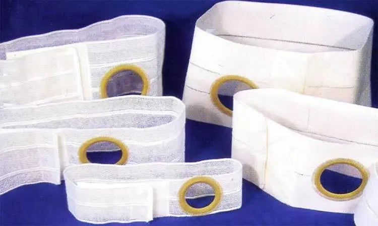 Ea/1 Nu-Form Reg Elastic, 6", Medium, 2 1/4In Opening