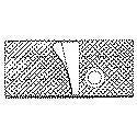 Ea/1 Nu-Form Cool Comfort 7In, Medium, 2 3/4In Left Side Opening (Non-Returnable)