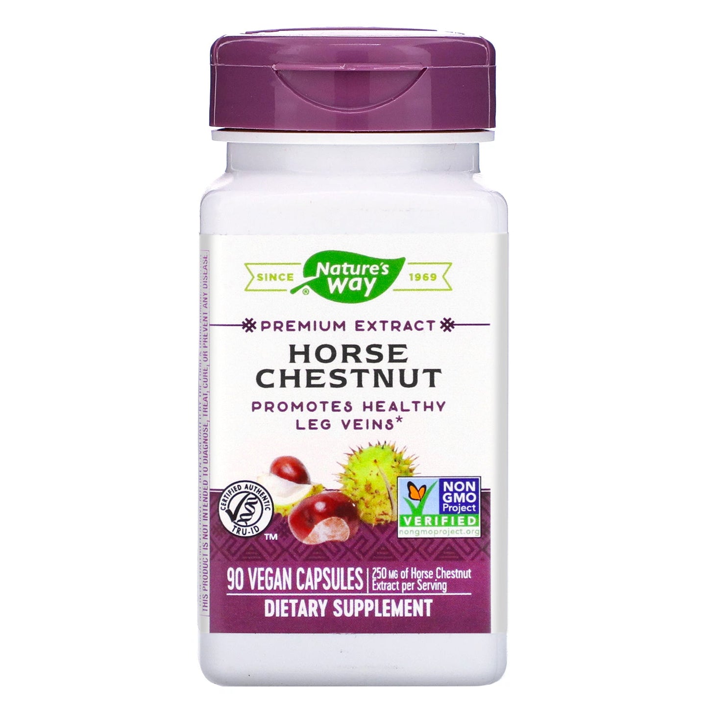 Nature's Way: Horse Chestnut / 90 capsules