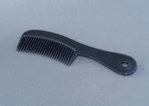 Cs/720 Ladies Comb, Large Tooth And Handle, 6.5"