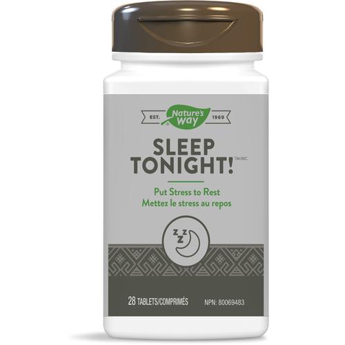 Nature's Way: Sleep Tonight™ / 28 tablets