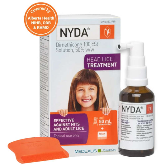 NYDA: Head Lice Treatment
