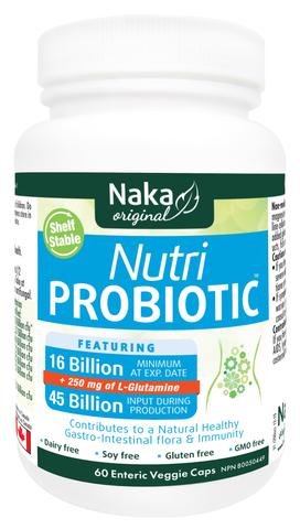 Naka: Nutri Probiotic