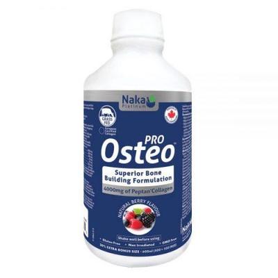 Naka: Pro Osteo 600 ml