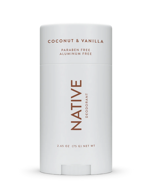 Native: Regular Deodorant