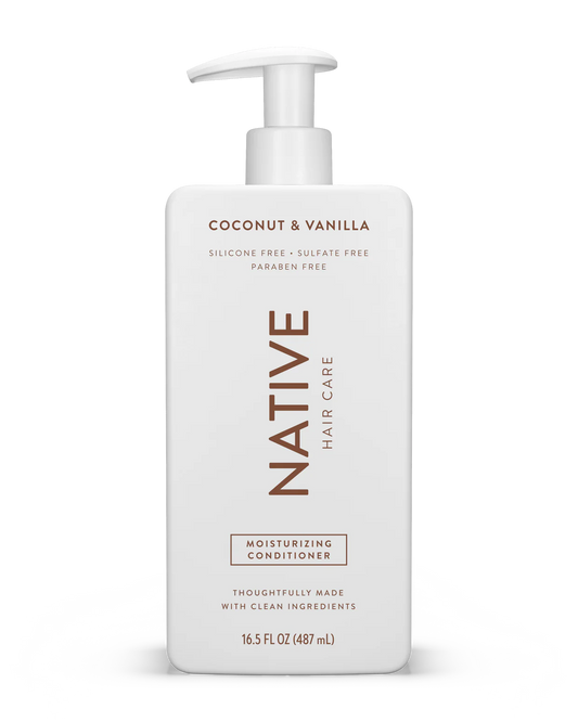 Native: Moisturizing Conditioner
