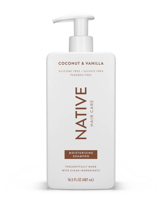 Native: Moisturizing Shampoo