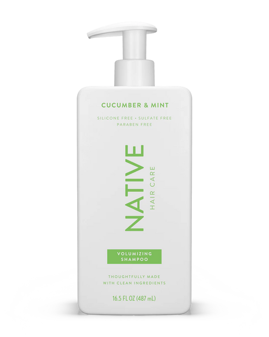 Native: Volumizing Shampoo