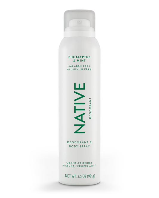 Native: Deodorant & Body Spray