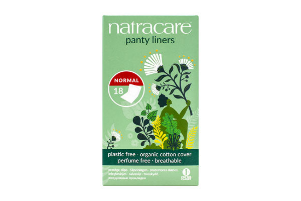 Natracare: Normal Panty Liners
