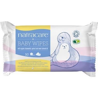 Natracare Baby Wipes