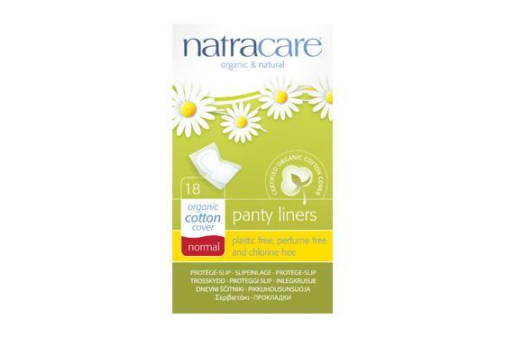 Natracare Panty Liners ~ Light Flow