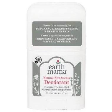 Natural Non-Scents Deodorant - Travel Size