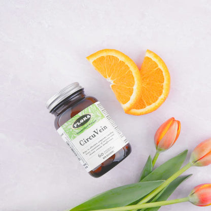 Natural relief for varicose veins
