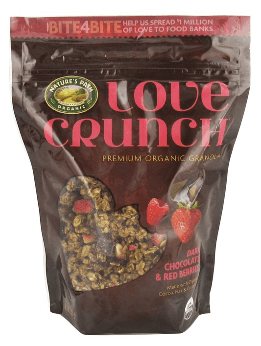 Nature's Path: Love Crunch Organic Granola