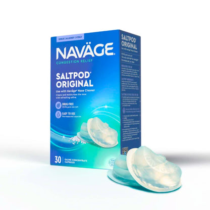 Navage SaltPod 30 Pack (30 SaltPods)
