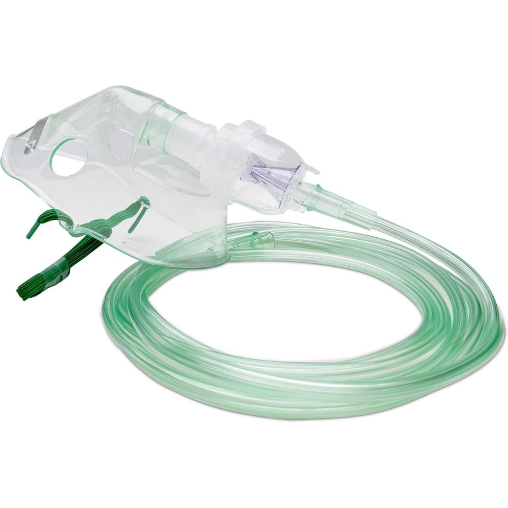 MedPro® Nebulizer Kit, Adult Mask, Neb Cup, 7' Tubing