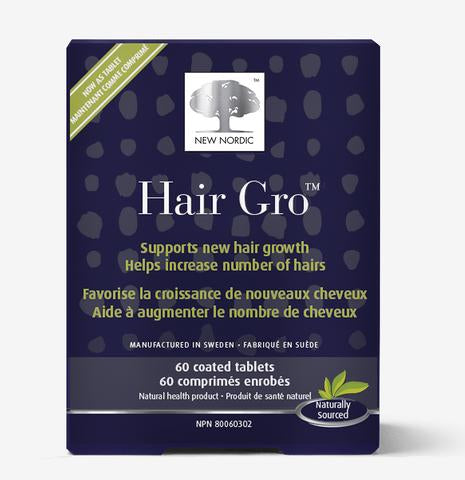 New Nordic: Hair Gro