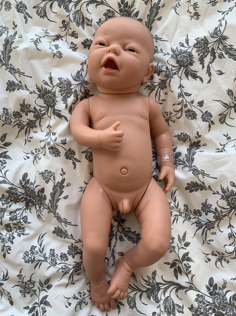 Newborn Doll ~ for teaching Breastfeeding or newborn care