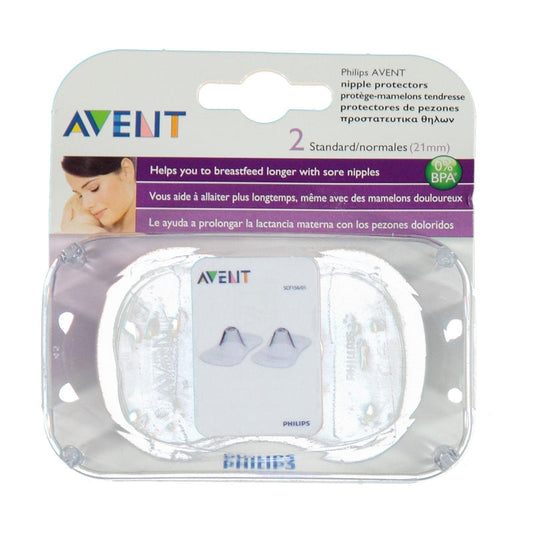 Nipple Protectors ~ Avent