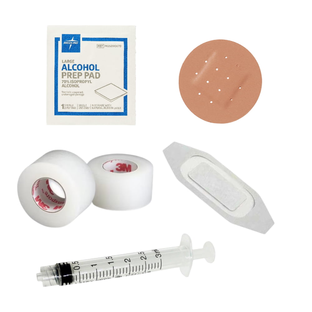 Nitrile Exam Gloves