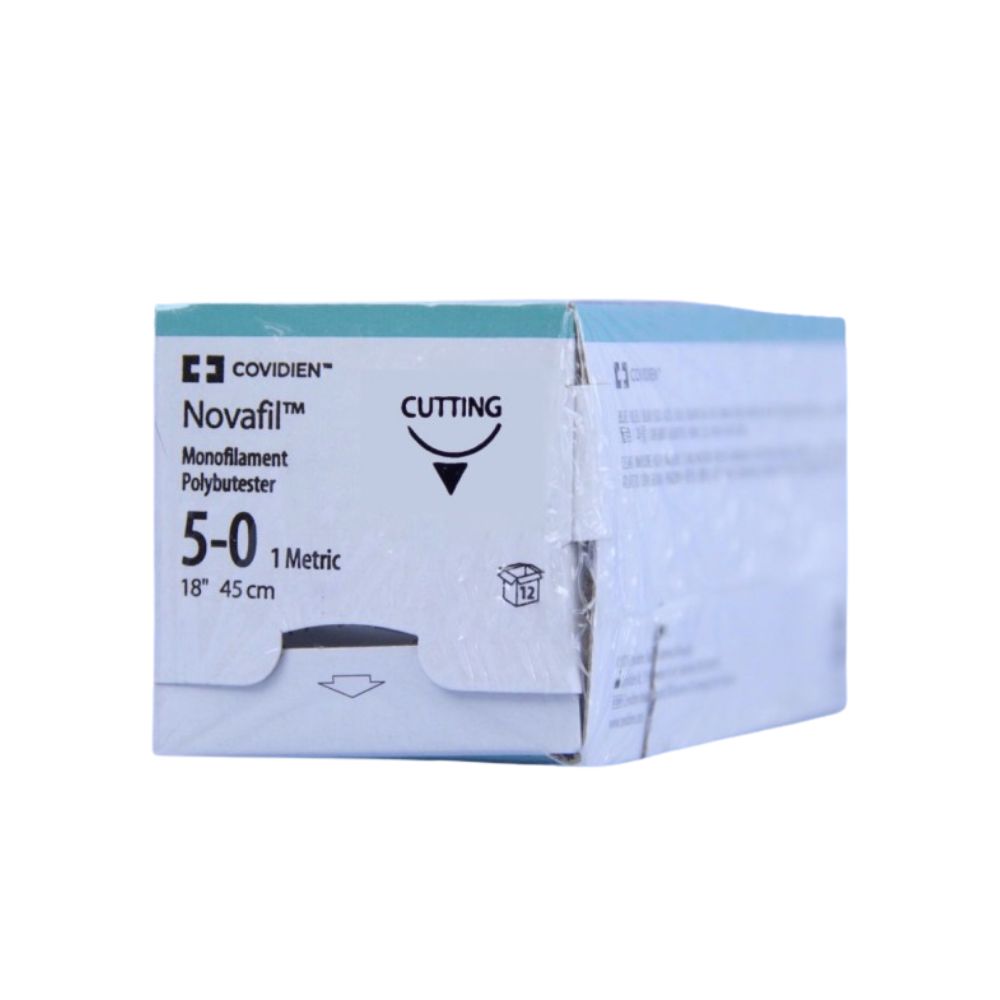 Novafil™ Polybutester Suture 5-0 (w/C-1 Needle)