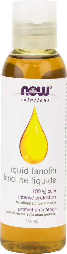 NOW: Liquid Lanolin