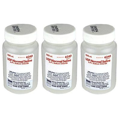 SteriCare™ USP Normal Saline, 1000mL