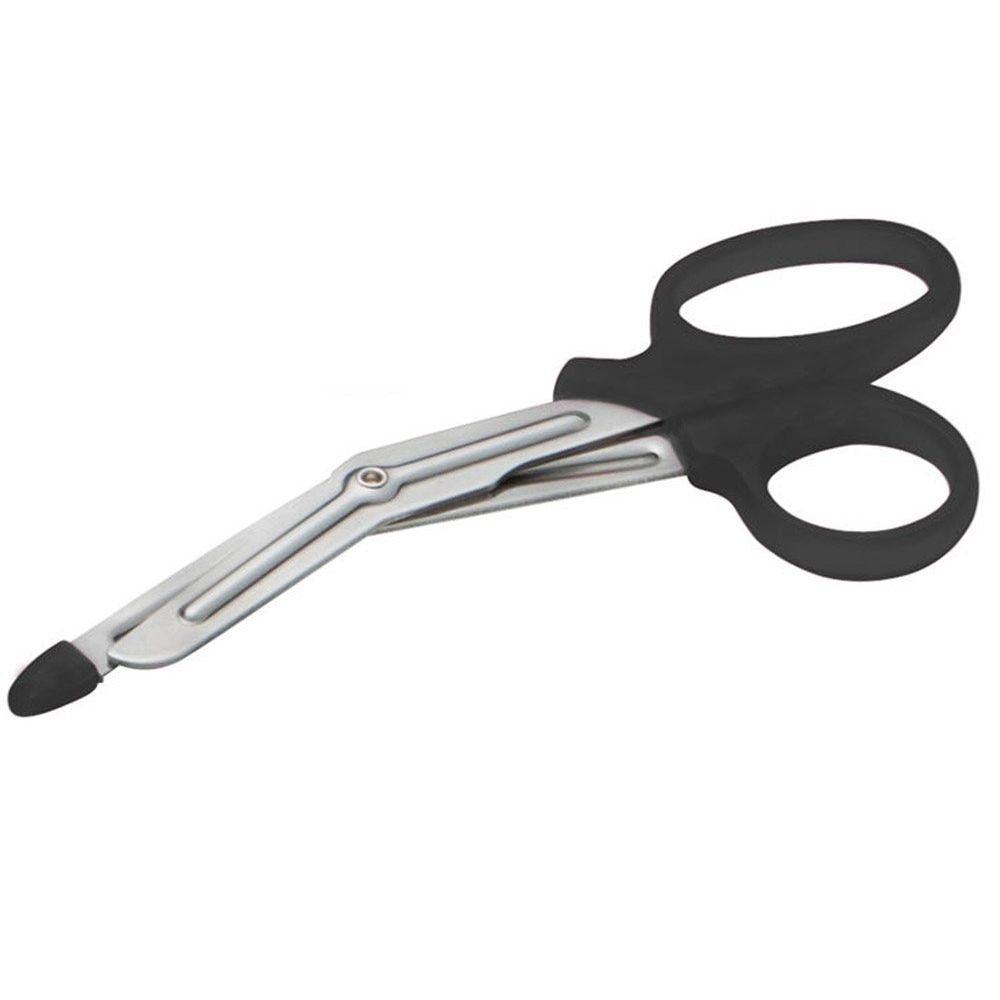 ADC® MiniMedicut™ Nurse Shears, 5-1/2", Black