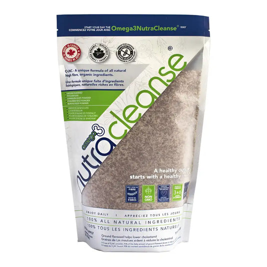 NutraCleanse High Fiber Formula 1kg/2.2lb (Per Each)