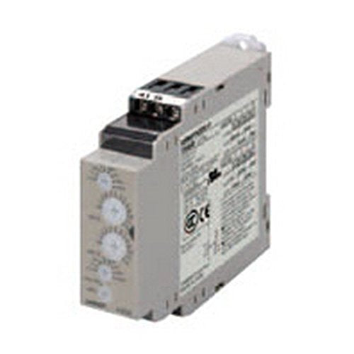OMRON Solid state timer Twin timer Contact output 1c H3DK-F AC / DC24-240