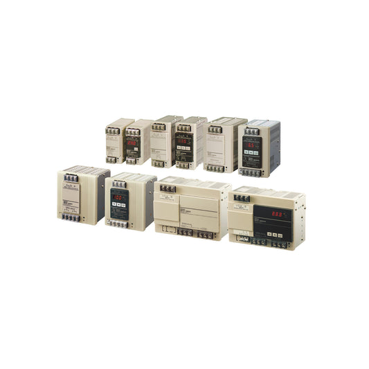 OMRON Switching Power Supply S8VS Type S8VS-06024B