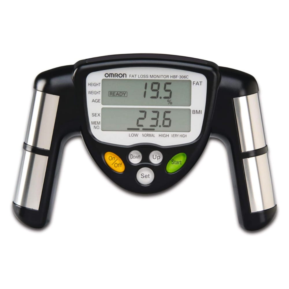 OMRON HBF-306C Body Fat Loss Monitor