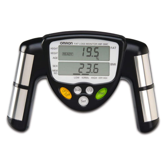 OMRON HBF-306C Body Fat Loss Monitor