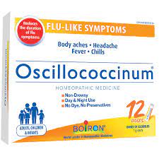 OSCILLOCOCCINUM 12 DOSES 12GOSCILLOCOCCINUM 12 DOSES 12G