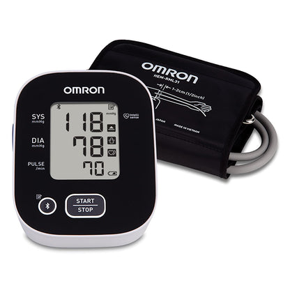 Omron 3 Series Upper Arm Blood Pressure Monitor BP7150 &amp; HEM-CS24-B Cuff