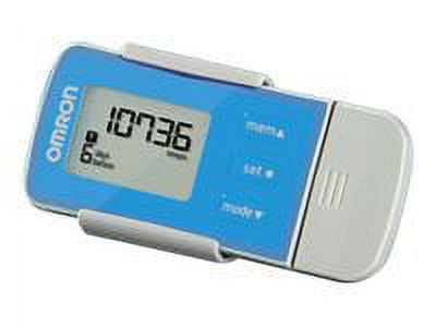 Omron Alvita USB HJ-323U - Activity tracker - monochrome - 0.95 oz