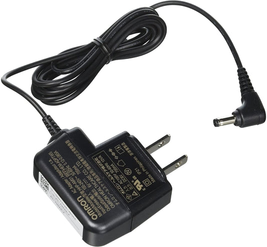 Omron Blood Pressure Monitor  Replacement AC Adapter Model HEM-ADPT5 - 120V